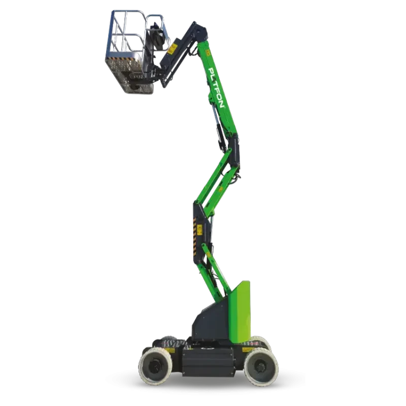 PB12 Eklemli Lift büyütülmüş görünüm