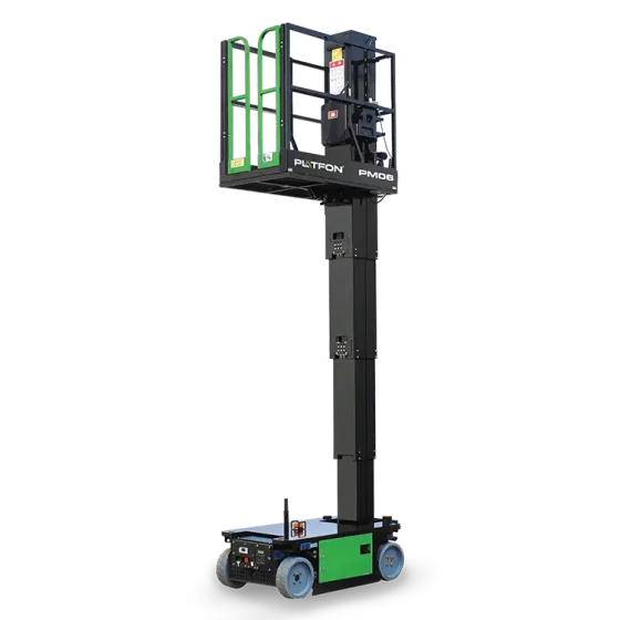 PM-06 Dikey Platform görseli