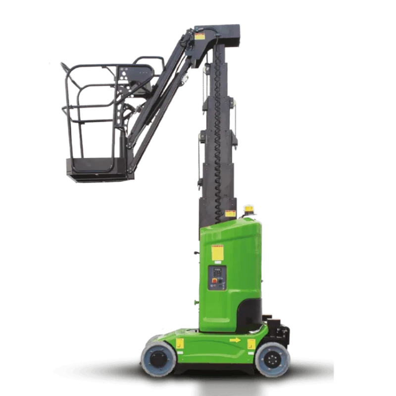 PM-10J Dikey Platform büyütülmüş görünüm