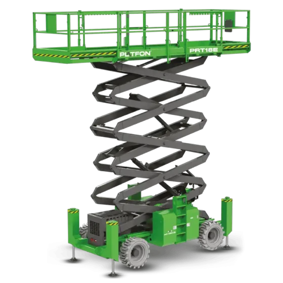 PRT18E Makaslı Lift görseli