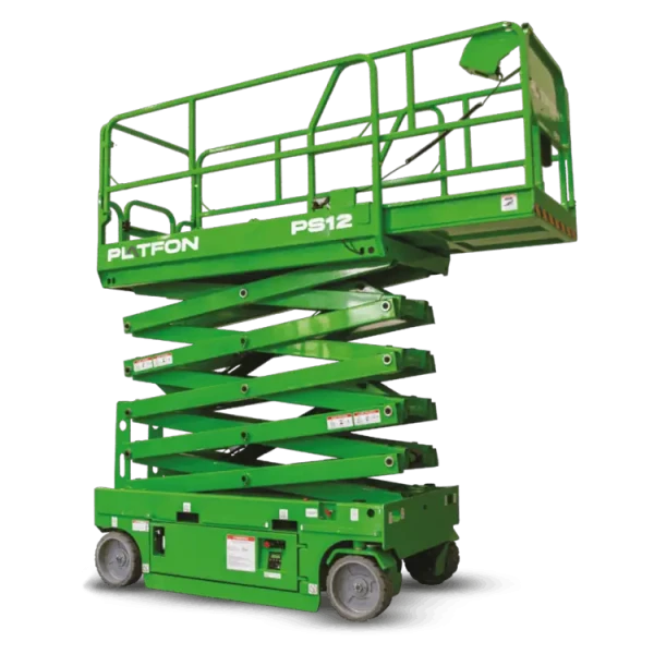 PS-14 Makaslı Lift