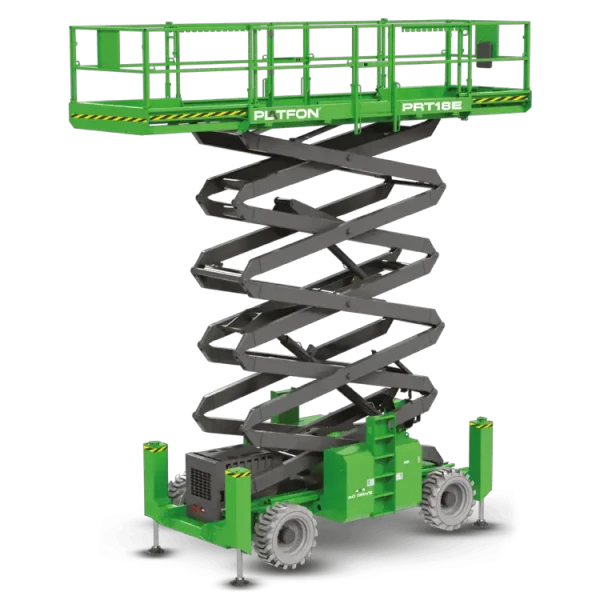 PS-16 Makaslı Lift