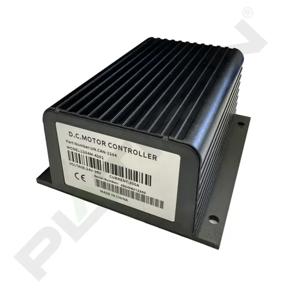 1204M-4201 24-36 V DC Motor Kontrol Ünitesi görseli
