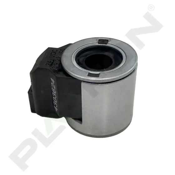 24 V DC Deutsch Konnektörlü Solenoid Bobin görseli