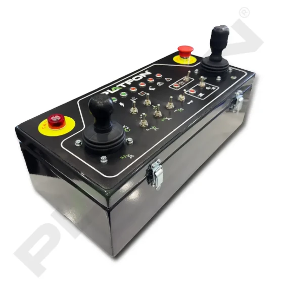PB Serisi Çift Joystickli Makine Kontrol Ünitesi görseli