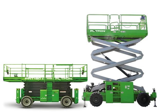 Dizel manliftler