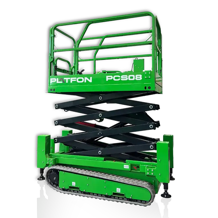 Platfon PSP18 paletli platform
